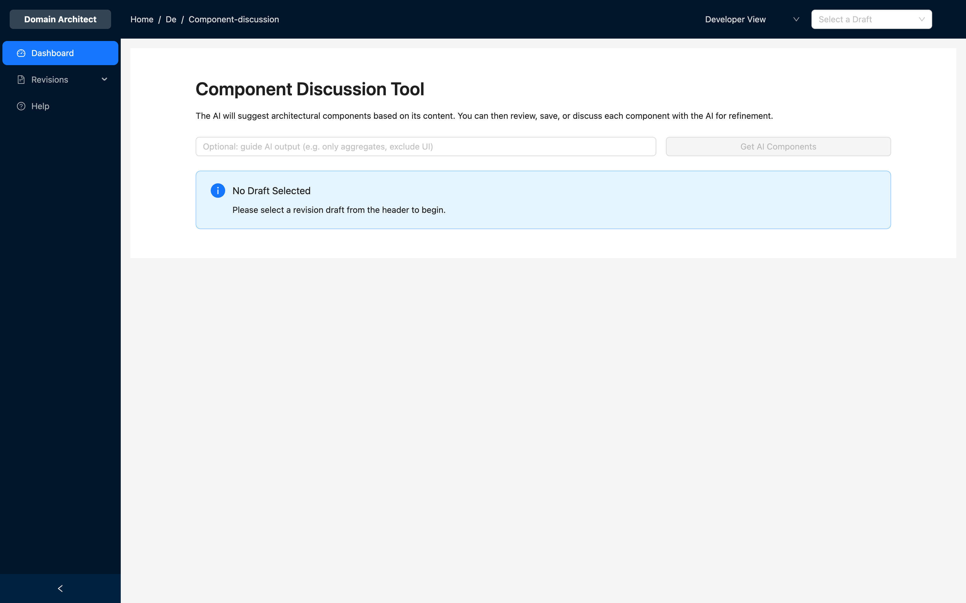 Generate AI Components from Spec